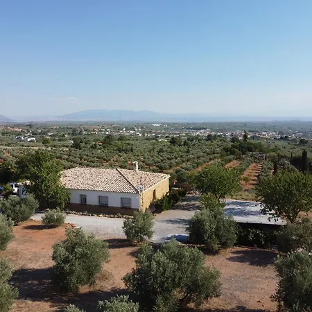 Carmencita Holiday home