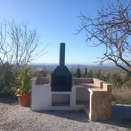 Carmencita Holiday home